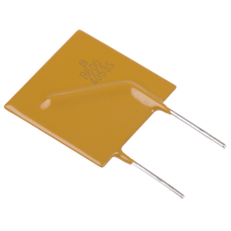 10 pcs - Bourns 6A Resettable Fuse, 30V