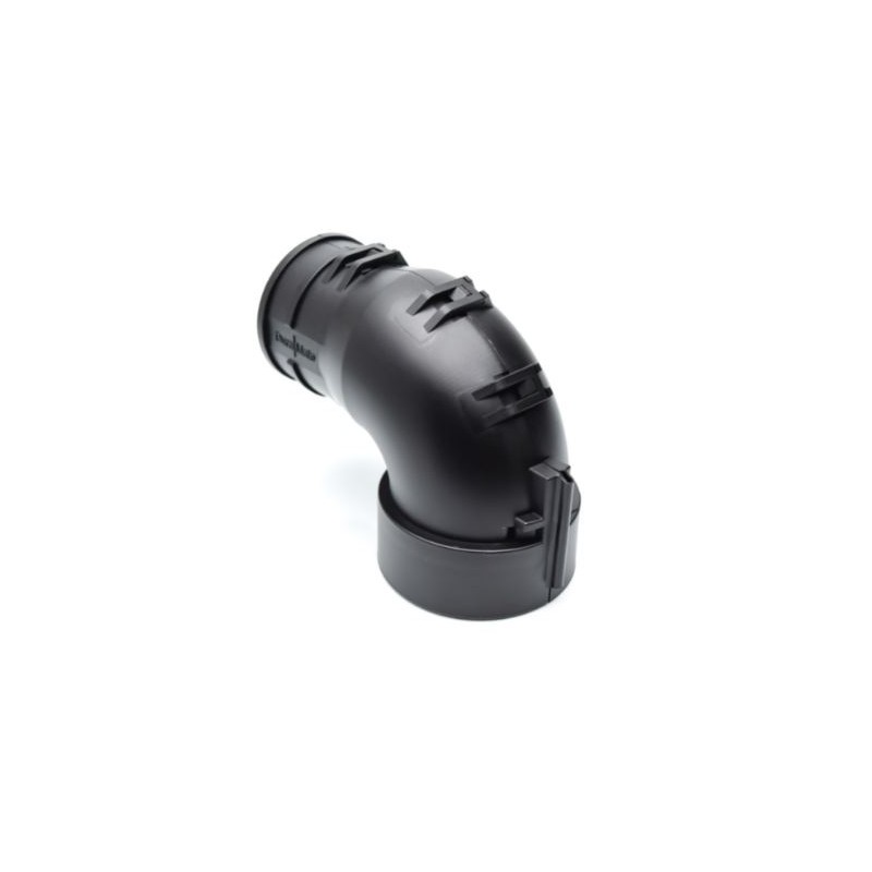 1 pcs - Amphenol Industrial Black Tube Adaptor, Shell Size 24 for use with NW17