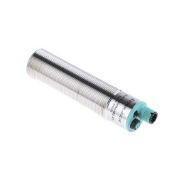 1 pcs - Pepperl + Fuchs Ultrasonic Barrel-Style Proximity Sensor, M30 x 1.5, 30 - 500 mm Detection, Analogue Output, 10