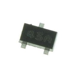 1 pcs : LM431SACMFX - Voltage References Shunt Regulator 2.5V Programmable