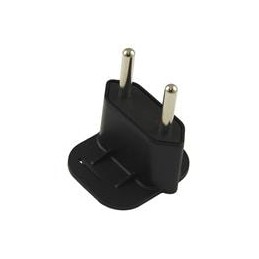 1 pcs : FPB-H - Wall Mount AC Adapters Brazil Clip for F-Series Adapter