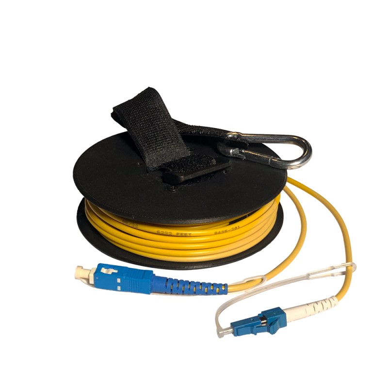1 pcs - TREND Networks R240 Cable for Fiber Optic Testers, R240-SL-SCLC