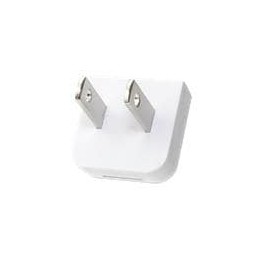 1 pcs : SMI-US-5W - Wall Mount AC Adapters AC blade for US - white