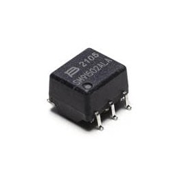 1 pcs : SM91502ALA-E - Power Transformers BMS Transformer/CMC, 6PIN, SGL, 4.3k VDC AEC-Q200
