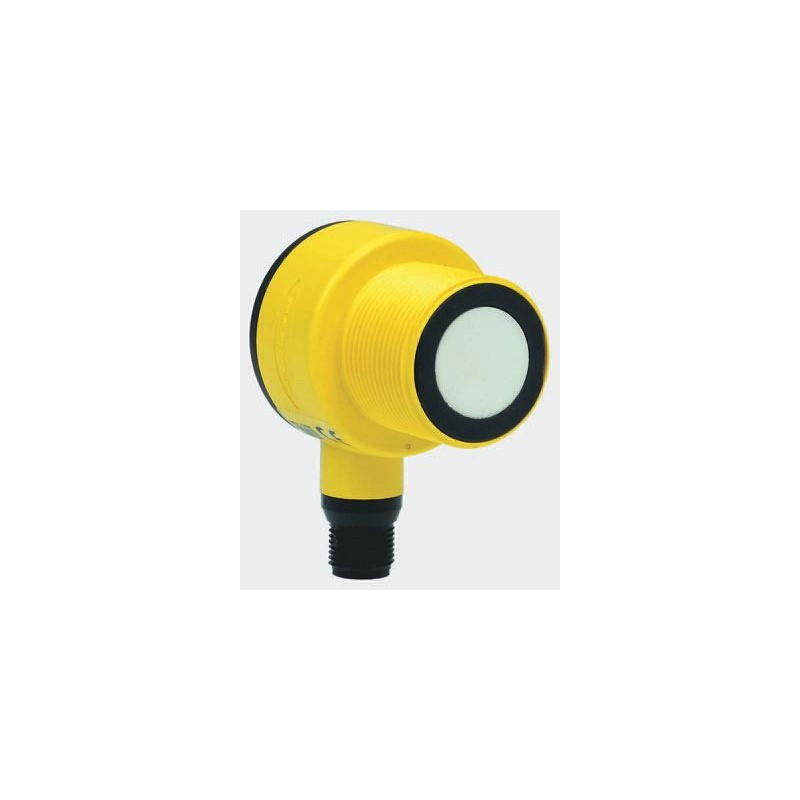 1 pcs - Banner Ultrasonic Barrel-Style Proximity Sensor, M30 x 1.5, 150 - 1000 mm Detection, Analogue, PNP Output, 12