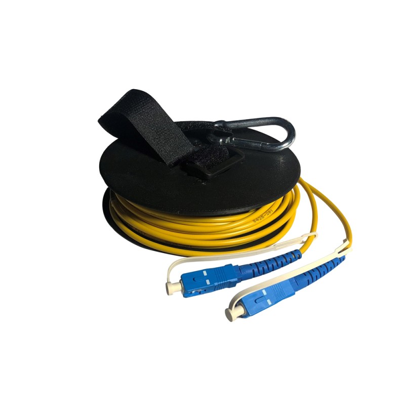 1 pcs - TREND Networks R240 Cable for Fiber Optic Testers, R240-SL-SCSC