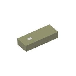 1 pcs : YC0011AA - Antennas Embedded, 2400-2500 MHz, 5150-5850 MHz, Wi-Fi (Bluetooth), Ceramic, -, -, SMD, 5.0 2.0 1.0