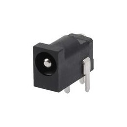 1 pcs : PJ-018 - DC Power Connectors Power Jacks