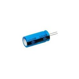 1 pcs : HVZ0E105NF - Supercapacitors / Ultracapacitors 2.7V 1F 30% LS3.5mm