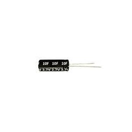 1 pcs : ADCR-T02R7SA106MB - Supercapacitors / Ultracapacitors CAP 10F 2.7V TH
