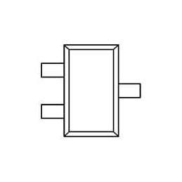 1 pcs : AP431IANTR-G1 - Voltage References VREG Shunt Reg Adjustable 3-Term