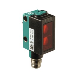1 pcs - Pepperl + Fuchs Distance Distance Sensor, Block Sensor, 40 mm - 100 mm Detection Range IO-LINK