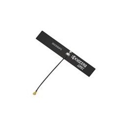 1 pcs : 9003069F0-AA10L0100 - Antennas 5G/4G FPC ant, n77 optimized, 100mm cable, MHF connector