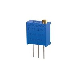 1 pcs : PV36X503C01B00 - Trimmer Resistors - Through Hole 50Kohms 10mm Square 25turns