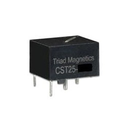 1 pcs : CST25-0200 - Current Transformer Sensors PCB Curr Sense Xfmr 1:200,50-500KHz