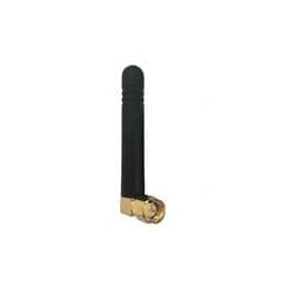 1 pcs : ANT-2WHIP2RA-SMA - Antennas 2.4GHz 2dbi Whip Antenna SMAM 90degree 56mm