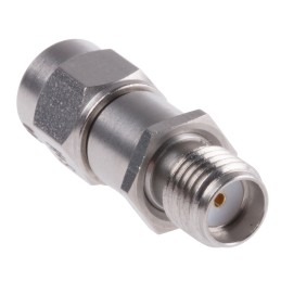 10 pcs - 50Ω RF Attenuator SMA Connector SMA Plug to Socket 2dB, Operating Frequency DC - 6GHz