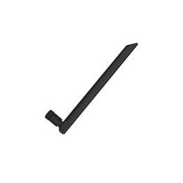 1 pcs : X1005619-4GDSMB - Antennas 4G/cellular External Blade antenna, Black color, SMA connector