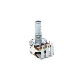 1 pcs : PDB182-D420K-503A - Potentiometers 50K DUAL