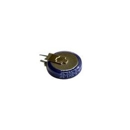 1 pcs : ADCV-S05R5SA155RB - Supercapacitors / Ultracapacitors CAP 1.5F 5.5V THT