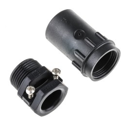 1 pcs - Souriau Circular Connector Backshell