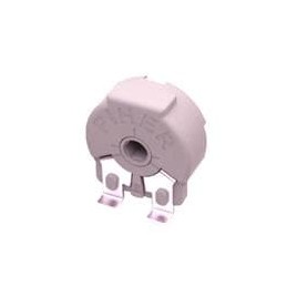 1 pcs : PS10LH40-503A3030 - Trimmer Resistors - SMD 10mm SMD Horizontal Trimmer Potentiometer 5K Ohm Resistance 30% Tolerance 0,