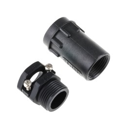 1 pcs - Souriau Circular Connector Backshell