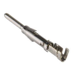 10 pcs - Souriau Male Crimp Circular Connector Contact, Contact Size 16, Wire Size 18 - 16 AWG