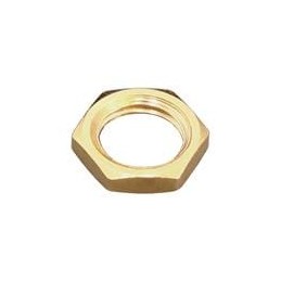 1 pcs : NT-SMA-G - RF Connector Accessories Connector Nut For SMA and RP-SMA Connectors, Gold