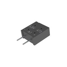 1 pcs : FMR0H473ZFTP18 - Supercapacitors 5.5V .047F LS5MM