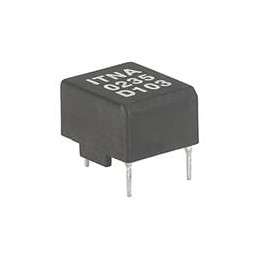1 pcs : ITNA-0249-D104 - Pulse Transformers ITNA Pulse transform THT 0.1A