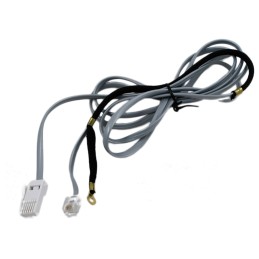 1 pcs - Greenlee Telecom Test Equipment Telephone Line Socket Test Plug for TM-700, TM-700i, TM-700T, TM-700UK Telephone Test