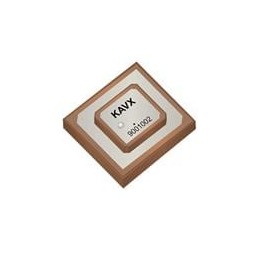 1 pcs : 9001002 - Antennas GPS L1/L2 38x38x8.16 mm Ceramic Stacked P