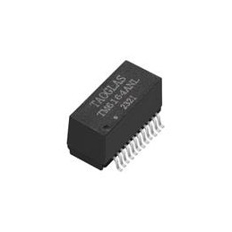 1 pcs : TM6164ANL - Audio & Signal Transformers LAN XFMR 1G BASE-T PoE++