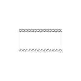 1 pcs : FERRULE-58 - RF Connector Accessories Ferrule for RG-58 Nickel