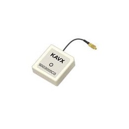 1 pcs : 9003005C0-AM20L0060 - Antennas ISM 2.4GHz 25x25x4mm Ceramic Patch anten