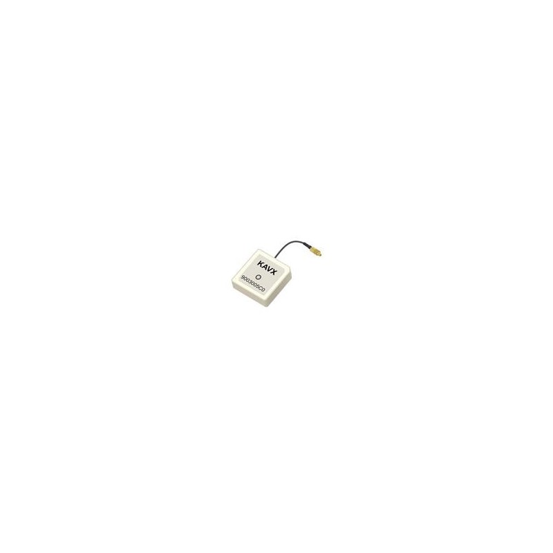 1 pcs : 9003005C0-AM20L0060 - Antennas ISM 2.4GHz 25x25x4mm Ceramic Patch anten