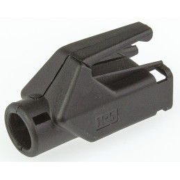 10 pcs - Hirose Hood for use with RJ45 Connectors