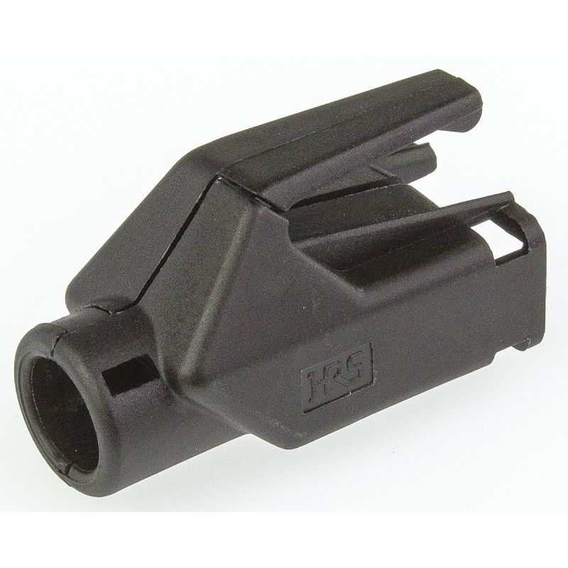 10 pcs - Hirose Hood for use with RJ45 Connectors