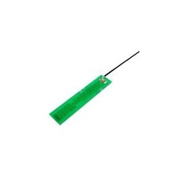 1 pcs : ECHO17/0.1M/IPEX/S/S/15 - Antennas EMBEDDED 2.4GHZ PCB ANTENNA 45 X 10MM PCB 100MM CABLE IPEX CONNECTOR