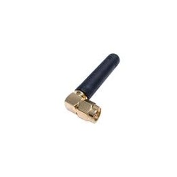 1 pcs : DELTA2C/x/SMAM/S/RA/23 - Antennas GSM/GPRS SMA MALE RIGHT ANGLE STUBBY ANTENNA