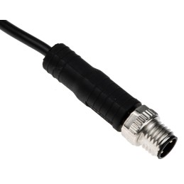 1 pcs - Sick Background Suppression Photoelectric Sensor, Block Sensor, 1 mm - 18 mm Detection Range