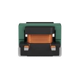 1 pcs : B82801A1824A100 - Current Transformer Sensors 820uH 28.8V 2.5mOhms N1:N21:100