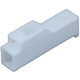 10 pcs - JST Female Connector Housing, 1 Way