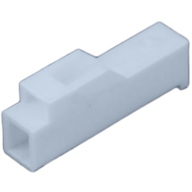 10 pcs - JST Female Connector Housing, 1 Way