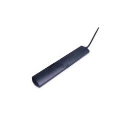 1 pcs : ALPHA11/2.5M/MCXM/S/S/20 - Antennas DUAL BAND WI-FI 5G/4G ADHESIVE FLAT BLADE ANTENNA SMA MALE 1M CABLE
