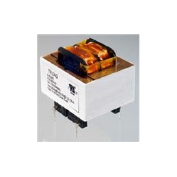 1 pcs : F12-200-C2 - Power Transformers POWER XFMR 12.6 Vct @ 200 mA UL/cUL - Class 2, 115V SPLIT PACK PCB MOUNT / F12-200-C2