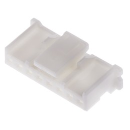 10 pcs - JST, PA Female Connector Housing, 2mm Pitch, 8 Way, 1 Row