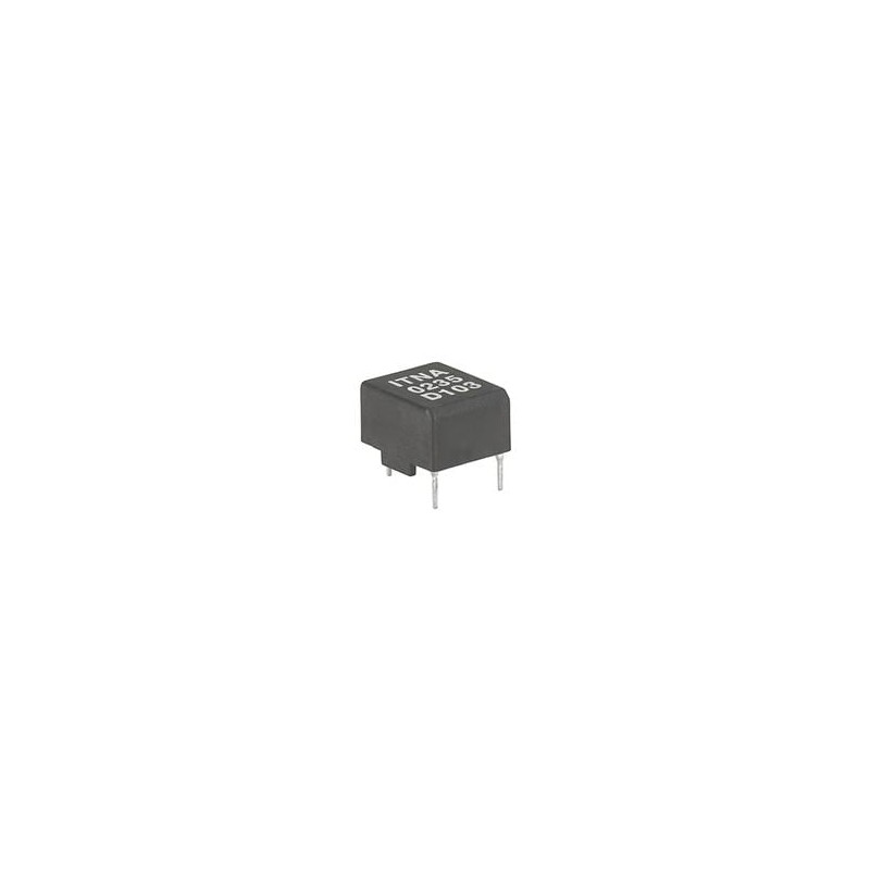 1 pcs : ITRA-0249-D104 - Pulse Transformers ITRA Pulse transform THT 0.1A