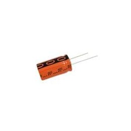 1 pcs : MAL222551006E3 - Supercapacitors / Ultracapacitors 25F 2.7V 16x25mm